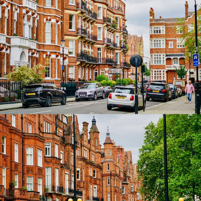Duke of York square : King's Road City walk stroll.