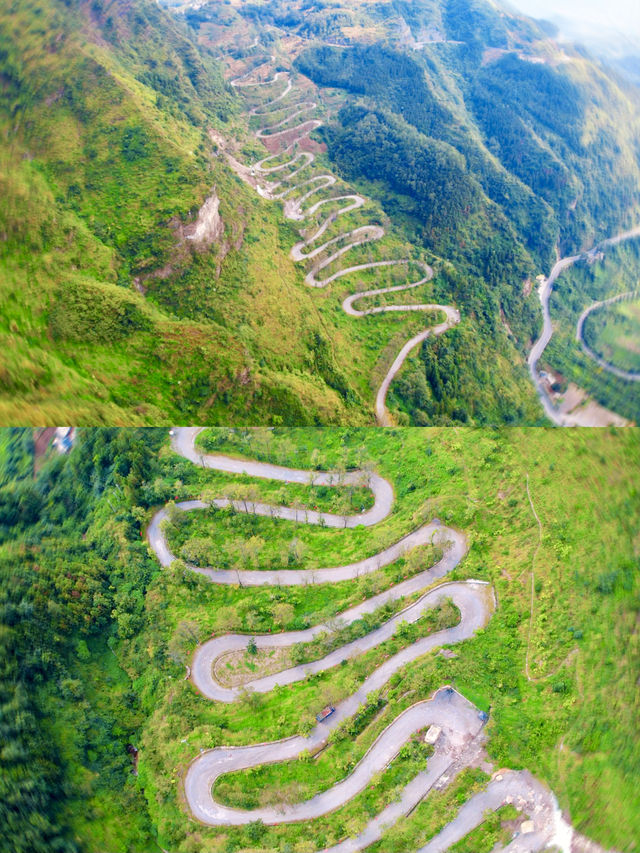 貴州小眾旅行地｜晴隆阿妹戚托小鎮。