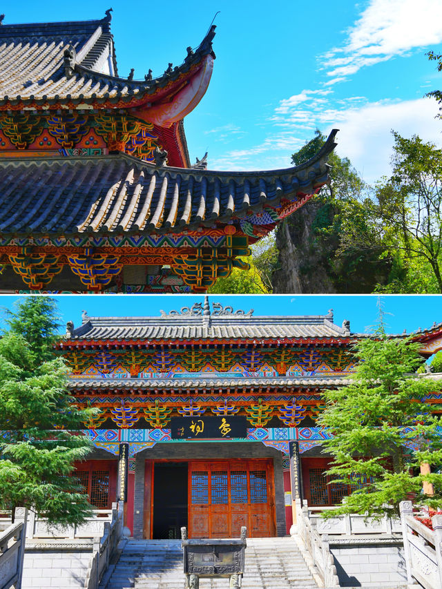多彩貴州，文化之旅｜探尋黔西象祠。
