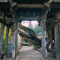 雲中大祭，世外桃源。