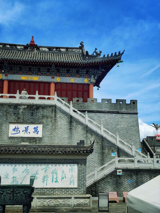 深圳萬景樓|隱藏在深圳裡的小蘇州園林。