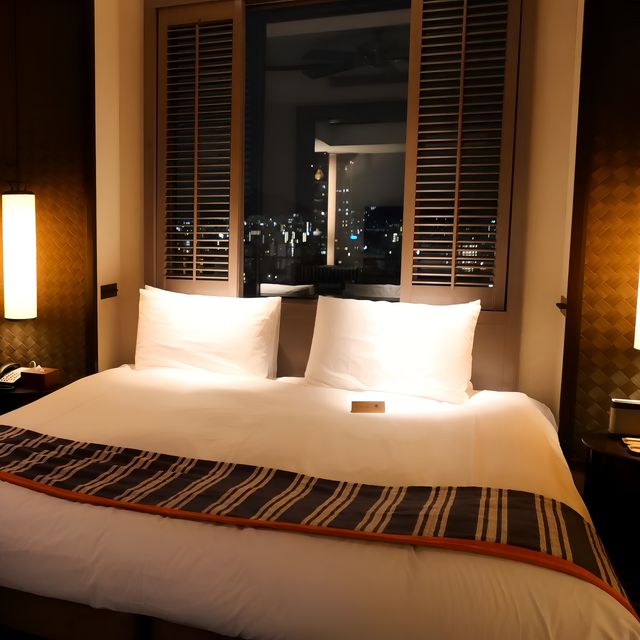 Oriental Hotel 神戶三刷的酒店。