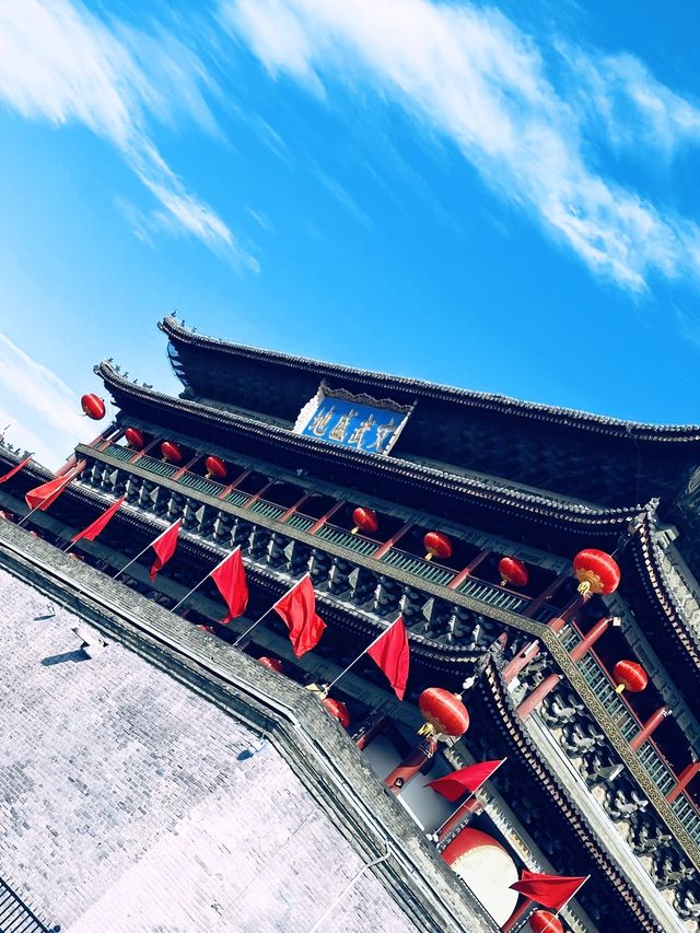 西安，碳水煙火氣城市。