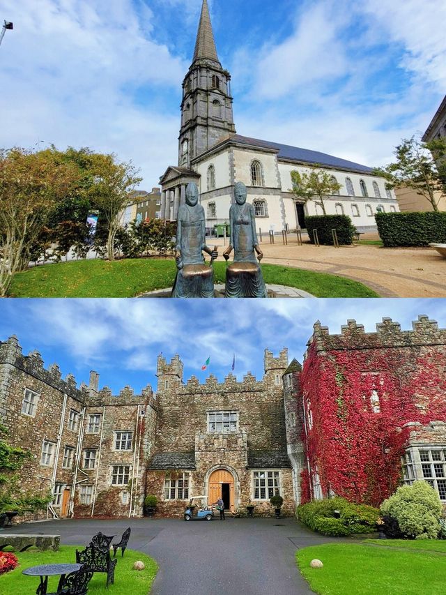 Waterford|在這裡收穫了藍天白雲與靜謐。 Waterford|在這裡收穫了藍天白雲與靜謐。