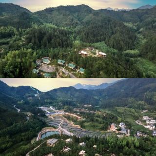 湖南郴州這家森系小木屋是旅遊住宿的新選擇。