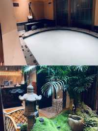 這不是日本｜在青島 肆拾湯碳酸溫泉！！！。