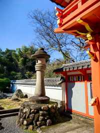 岐阜虎溪山永保寺。
