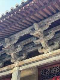 跟着黑悟空遊山西D1：定林寺 崇明寺 遊仙寺。