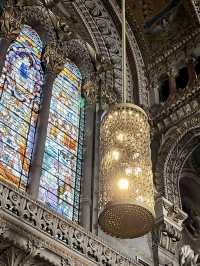 Majestic Views and Spiritual Beauty: Visiting Basilica of Notre-Dame de Fourvière in Lyon