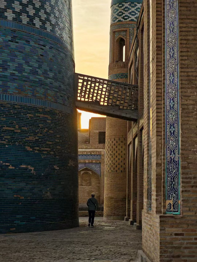 Khiva: The Enchanting Oasis of Uzbekistan