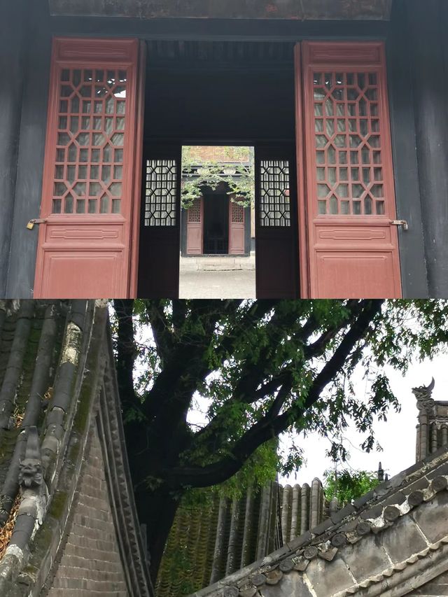 安陽馬氏莊園|中原封建官僚府第的建築標本!!!。