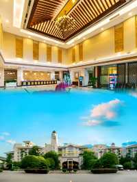 咸寧碧桂園鳳凰溫泉酒店 | 盡享寫意之旅。