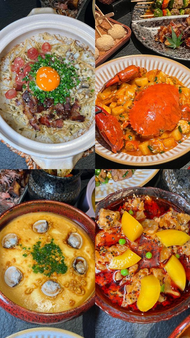 發現魔都美食寶藏餐廳，手把手帶你品嚐。