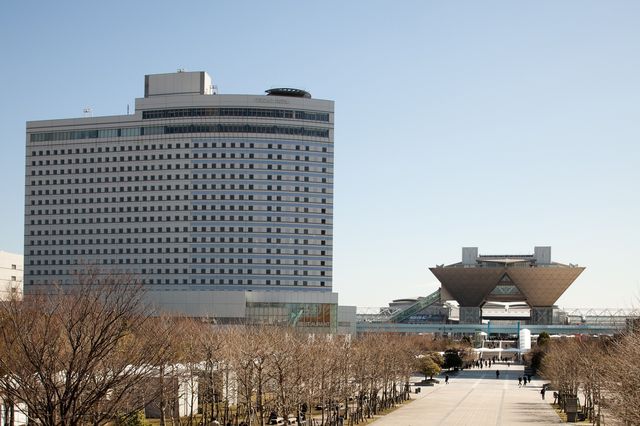 東京灣有明華盛頓酒店：全攻略。