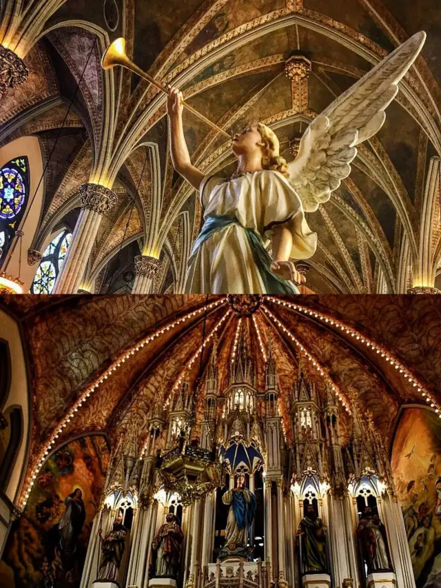 Detroit, the soul of the automobile industry. 