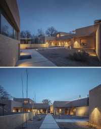 大樂之野·中衛住進黃河邊的「東方摩洛哥」。