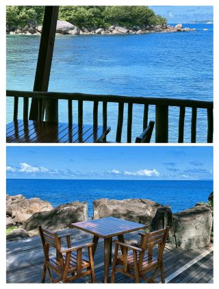 Breathtaking beauty alert! Anse Georgette Beach is waiting for you to check in. 