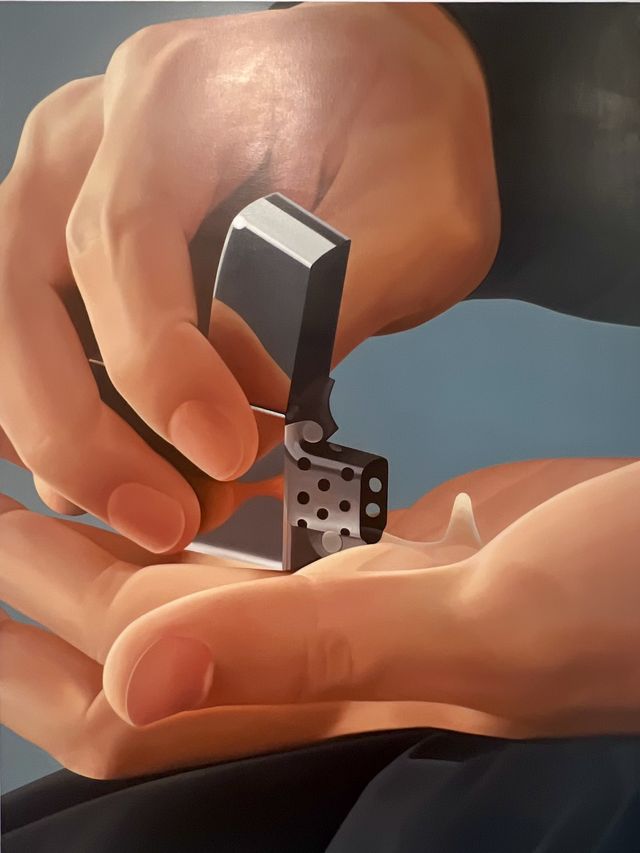 美術館｜和美術館·寧靜的藝術氛圍中觀賞。