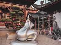 Jade Buddha Temple: A Serene Sanctuary in Shanghai