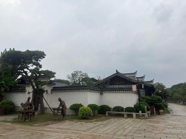 吉安廬陵吉州窯。