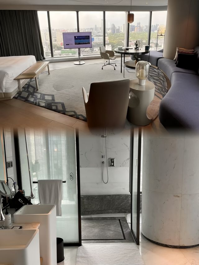北京三里屯的地標性建築。
