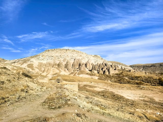 土耳其第二十三站，塞利梅的星球大戰取景地。