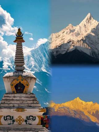 去了梅里雪山5次，我的建議是……。