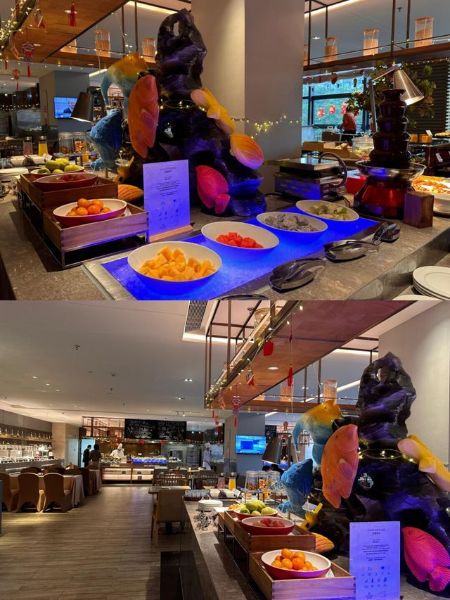 學生黨激動得哭了，來深圳一定要住這家酒店！。