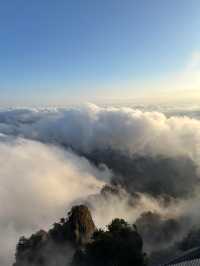 商洛老君山|四季景色各異。