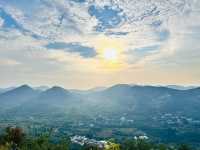 濟南週末去哪裡？葫蘆頂爬山攻略。