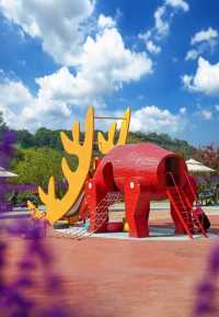 反向旅遊太爽了，一座遊客罕至的河南小城。