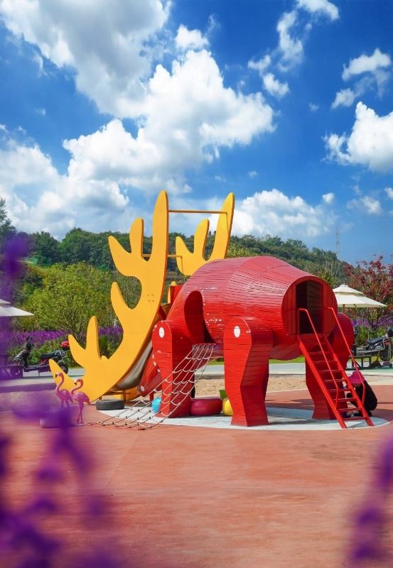 反向旅遊太爽了，一座遊客罕至的河南小城。