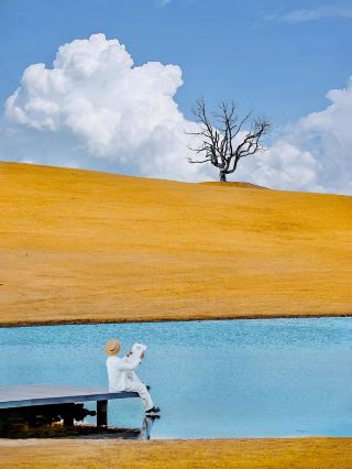 山東日照，你不宣傳這裡你糊塗啊