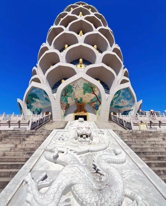 般若山常州寶林寺旅遊攻略 般若山常州寶林寺旅遊攻略
