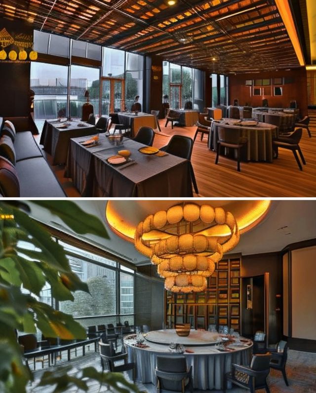 上海外灘悅榕莊黃浦江畔的無敵江景酒店