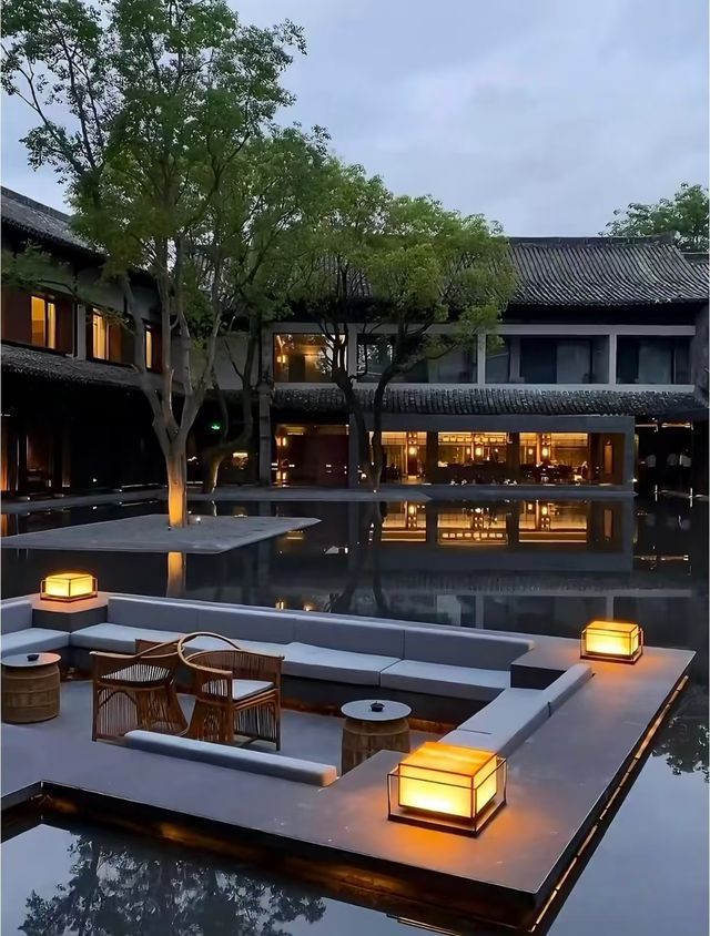 這間酒店實在太棒了！