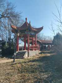 慶陽小崆峒，2024.12.14