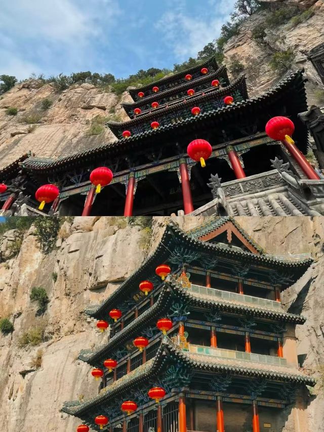 邯鄲．媧皇宮旅遊！！怎能錯過這篇攻略呢