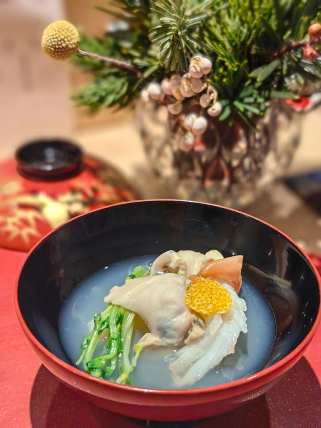 在武定路吃到了人生海鮮雜燴！