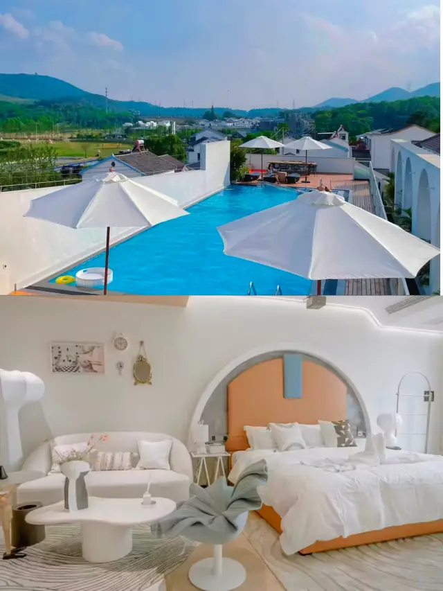 南京小眾遊住進山野間泡溫泉私湯