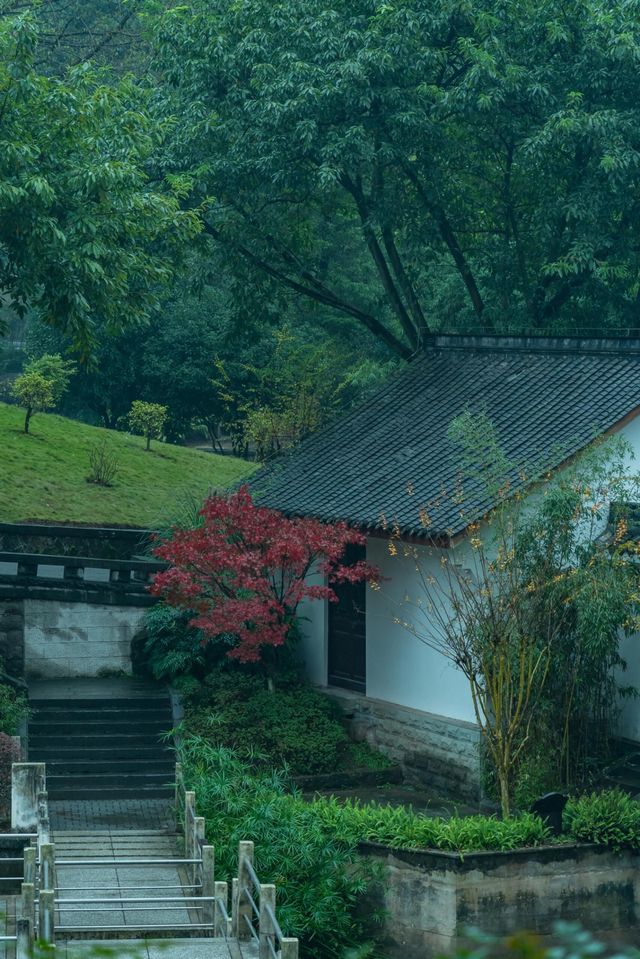 重慶石門公園遊玩