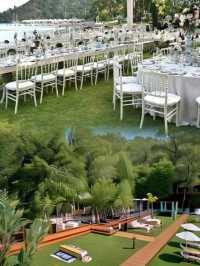 隱秘奢華，Rixos Gocek Club Privé全包式度假村，