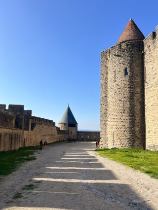 World Heritage France - Carcassonne Castle