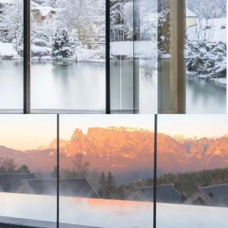 Stunning hotel in the Dolomites! The ultimate winter atmosphere! The ultimate winter atmosphere