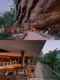 隱居山洞|貴州匠廬·雅路古酒店