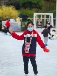 這次！廈門是真的下雪啦！孩子玩瘋了～