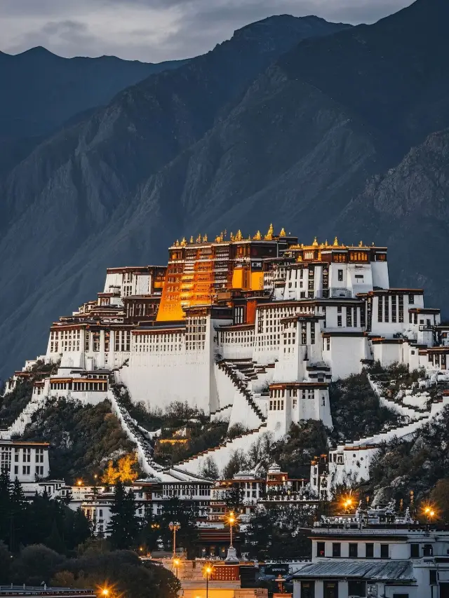 라사-양초웅초 5일 여행 완벽 가이드 이 글을 읽고 출발하세요