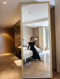 深圳回酒店| 現代和藝術的融合式hotel