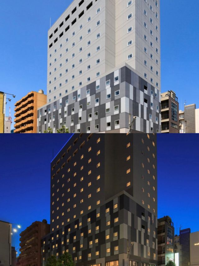 札幌大通柔婕閣酒店