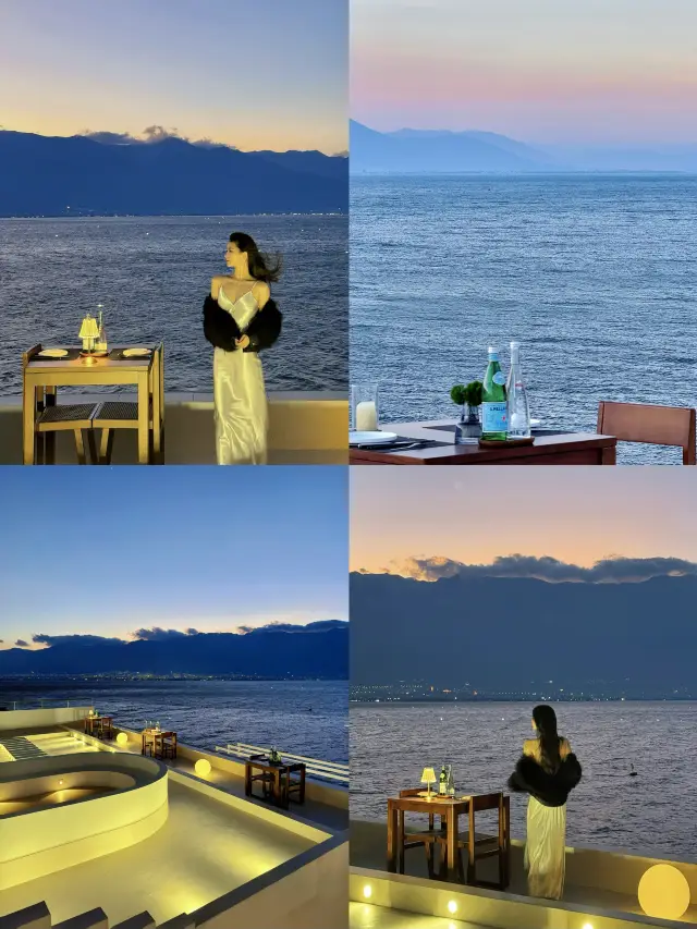 Stay in a stunning sunset sea view room